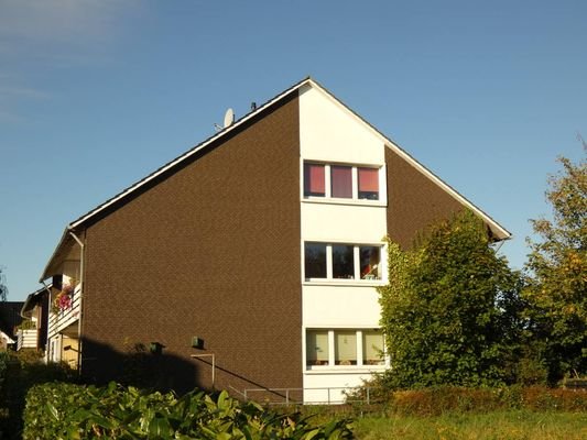 Haus Ansicht Ost