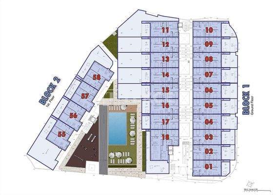 Apartments within Walking Distance of the Sea in La Marina Alicante