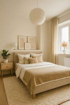 Visualisierung Schlafzimmer 1