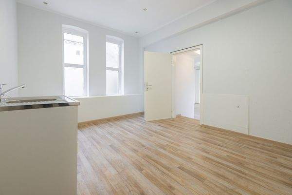 Aufenthaltsraum mit Teeküche