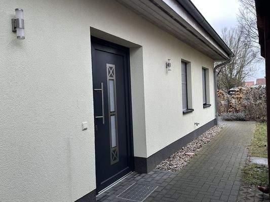 Hauseingang