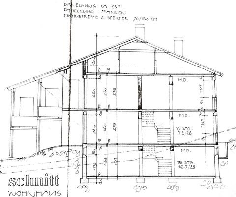 Schnitt REH K 303