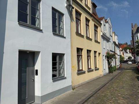 Lübeck Renditeobjekte, Mehrfamilienhäuser, Geschäftshäuser, Kapitalanlage