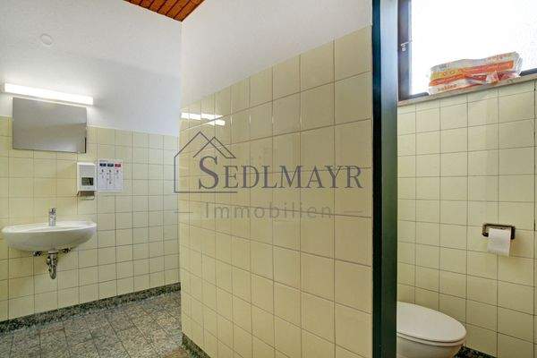 Ansicht EG WC Herren