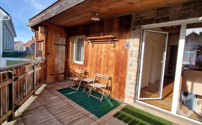Balkon West