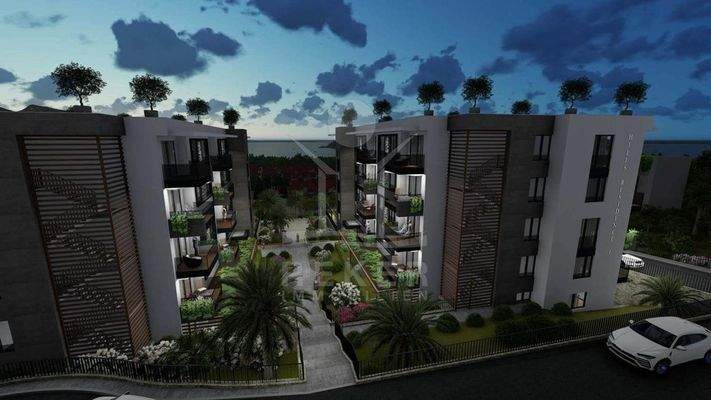 Erstklassige Lage in Makarska