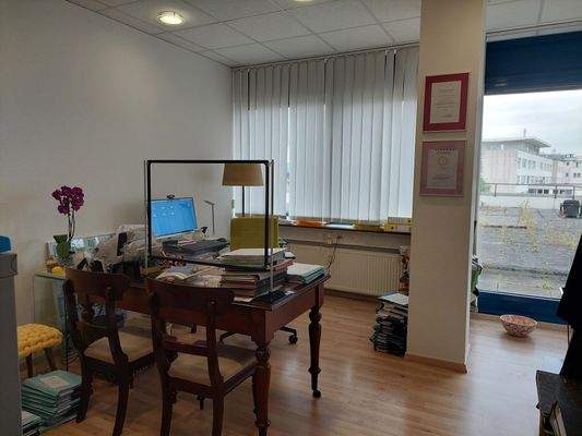 Einzelbüro
