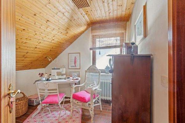 Zimmer mit Wasseranschluss