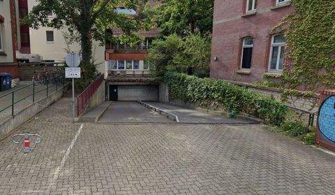 Göttingen Garage, Göttingen Stellplatz