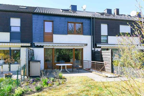 Gartenansicht