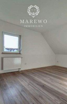 Kinderzimmer, Obergeschoss