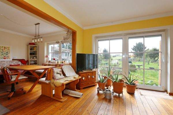 naturverbundenes Wohnen