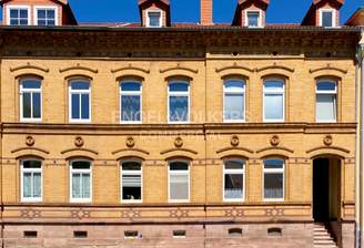 Mehrfamilienhaus Sondershausen