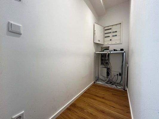 Unsichtbare Technik – hier bleibt alles in geordneten Bahnen