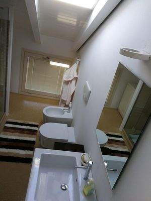 Penthouse in Gardone Riviera mit Blick auf den Gardasee