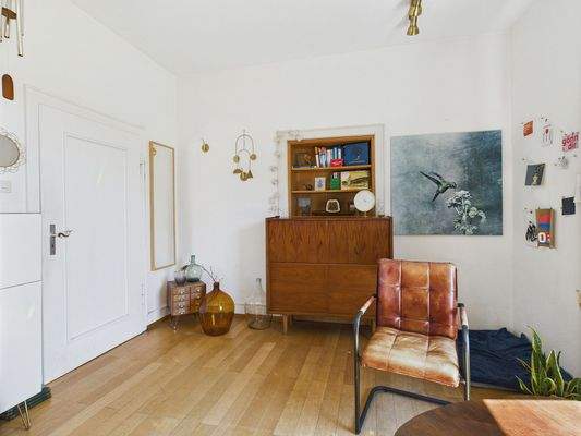 Praxisraum ca. 15 m²