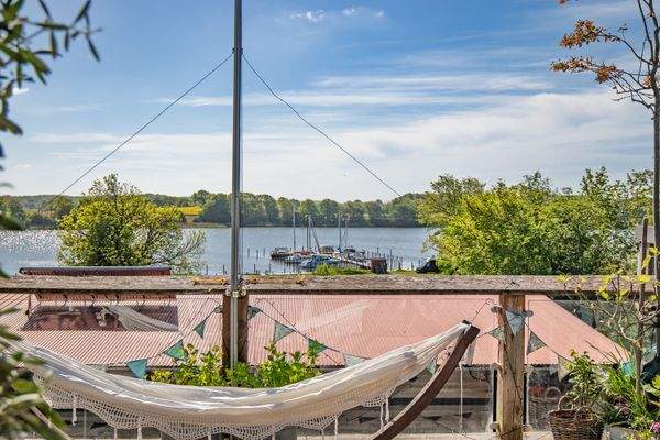 Blick auf die Schlei