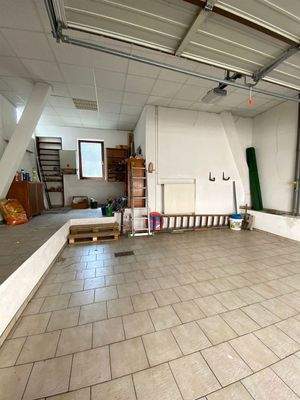 Blick in den Innenraum