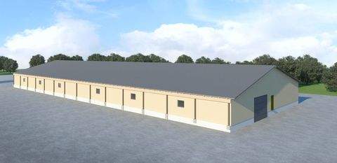 Geesthacht Halle, Geesthacht Hallenfläche