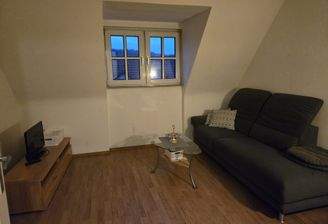 Gemütliches Wohnzimmer