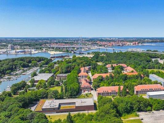 Wassersport, Spaziergänge, Natur – direkt vor der Tür