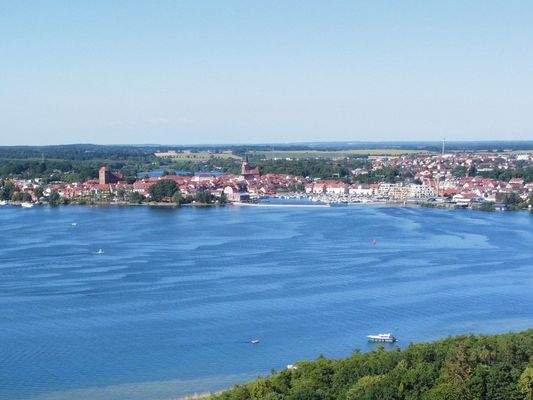 Wohnpark am Melzer See Waren Müritz Dahler Rostock