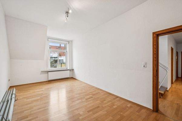 Schlafzimmer untere Etage