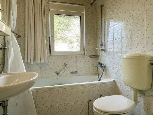 Badezimmer Erdgeschoss