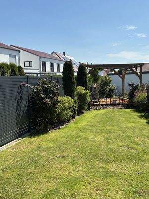 Garten und Naschbeet