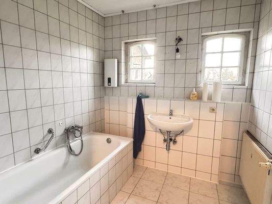 Bad WE 1 (vor Vermietung)