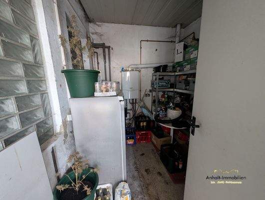 EFH - Lager - Heizung