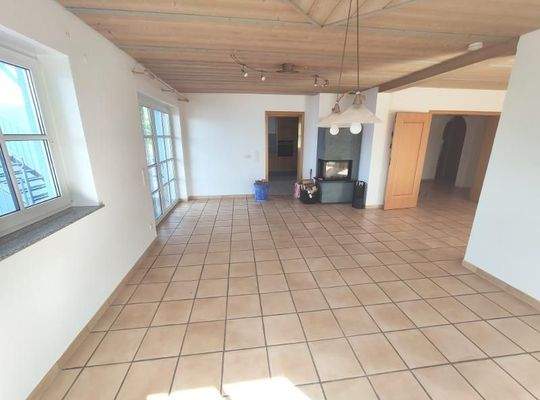 EG Ess- /Wohnbereich Bild 5