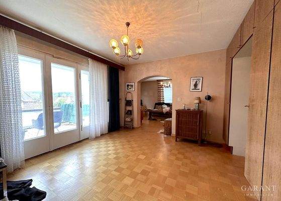 Wohnzimmer Obergeschoss