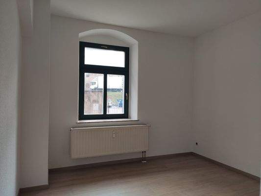 Wohn- und Schlafzimmer