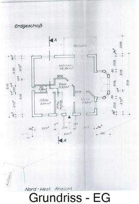 Grundriss - EG