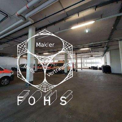 M-Neuaub. Lagerhalle EG 2.448 m² innen 4 Geb. 212