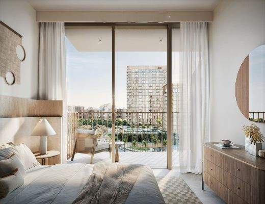 Stylish Flats with Installments in Dubai Creek Harbour