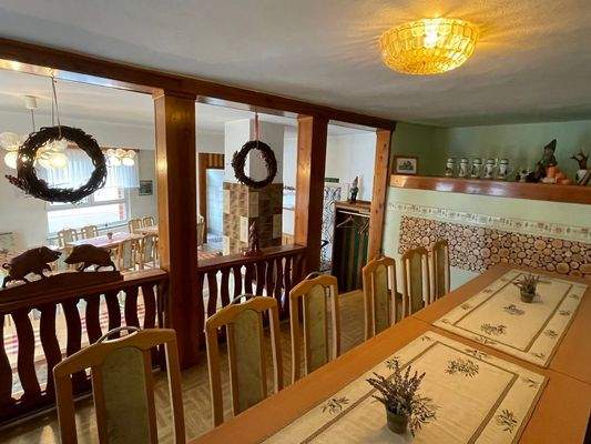 Blick von der Empore