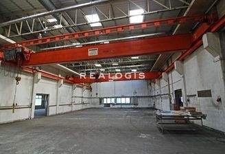 Innenansicht Hallenfläche