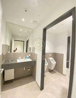 Innenansicht - Sanitäranlagen