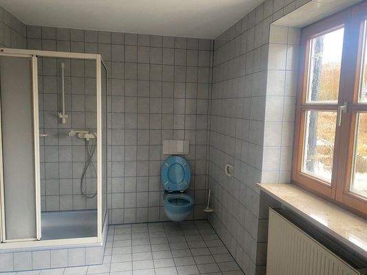 Bad im Untergeschoss