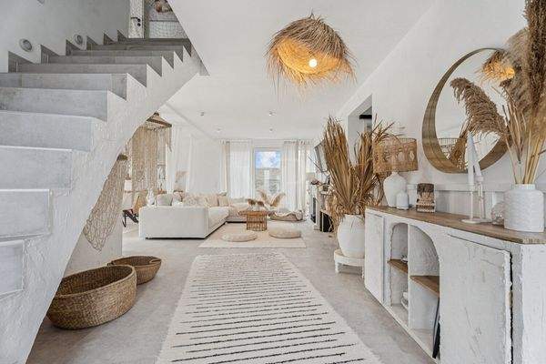 Eingangsbereich Erdgeschoss