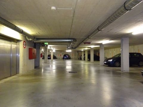 Graz Garage, Graz Stellplatz