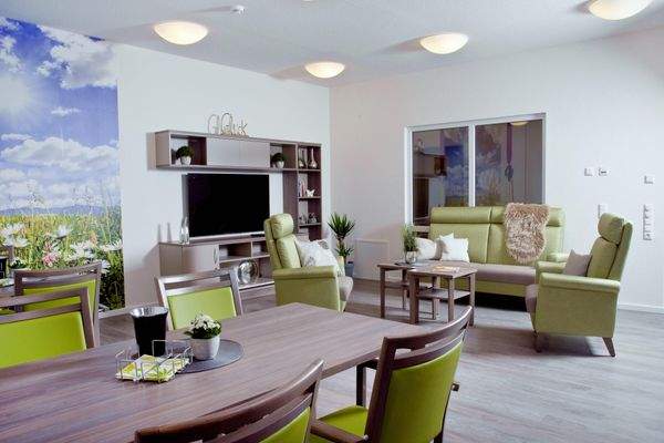 Aufenthaltsraum (Beispiel)