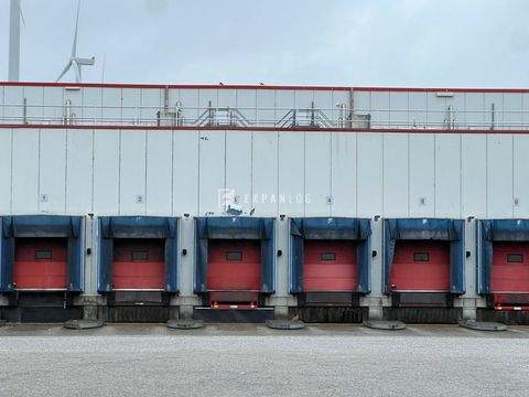 Mülheim an der Ruhr Halle, Mülheim an der Ruhr Hallenfläche