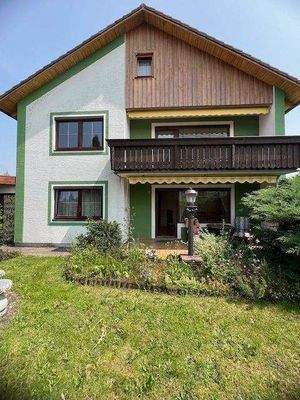 Zweifamilienhaus Südseite