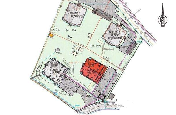 Wohnhausanlage Echsenbach 3