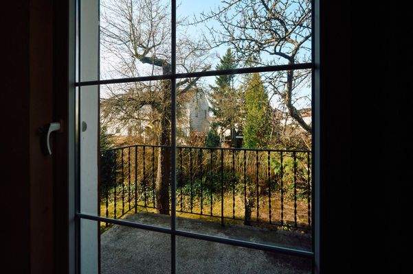 Obergeschoss, Balkon 