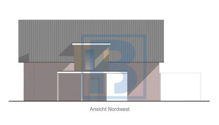 Ansicht Nordwest