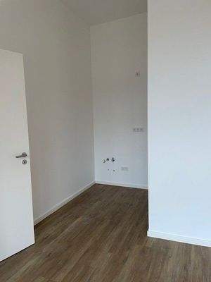 Bereich für die Teeküche